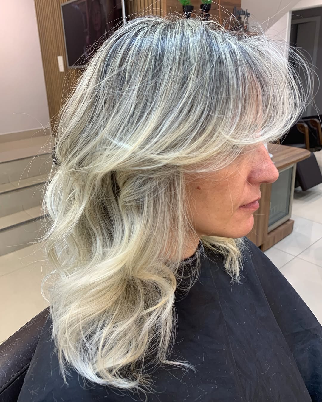Coloração e Mechas