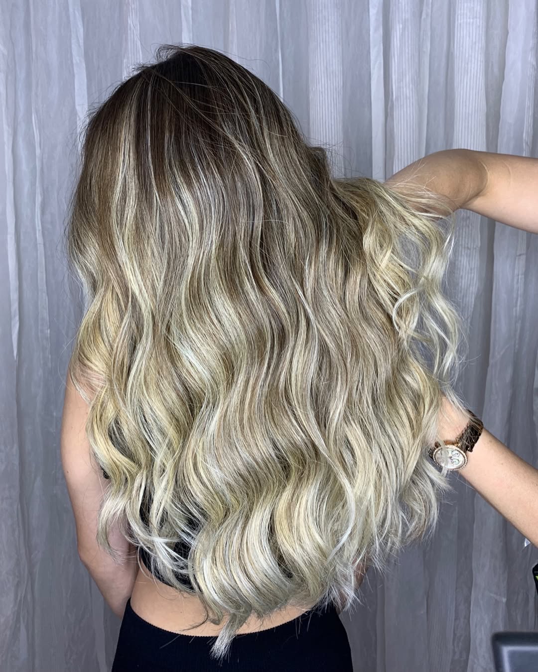 Coloração e Mechas