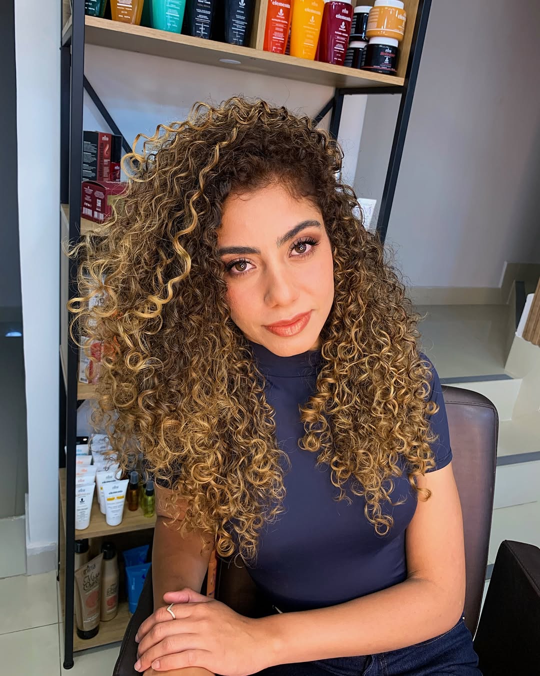 Coloração e Mechas