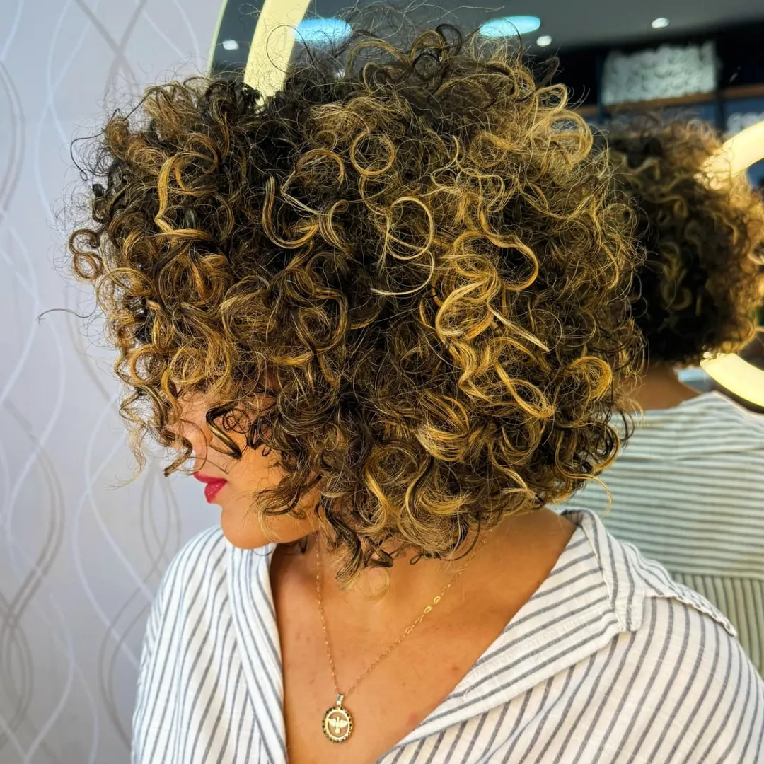 Coloração e Mechas