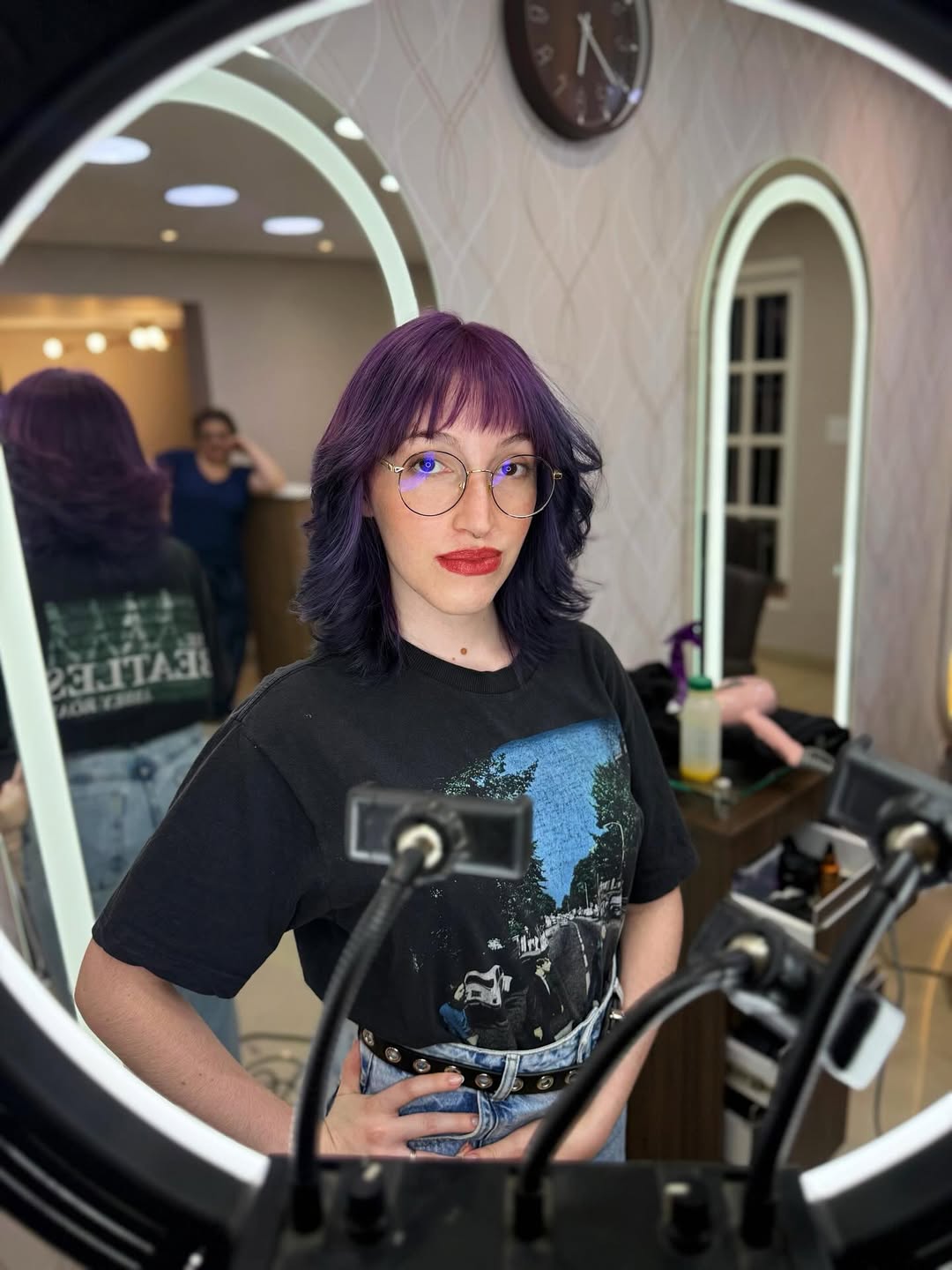 Coloração e Mechas