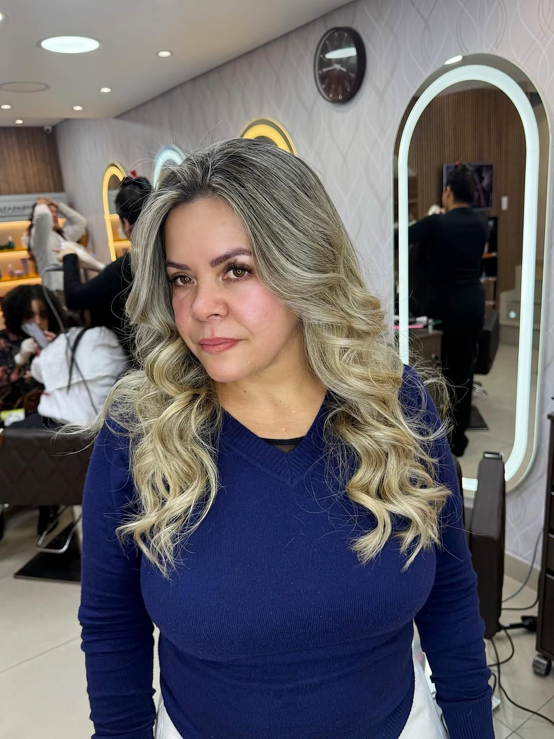 Coloração e Mechas