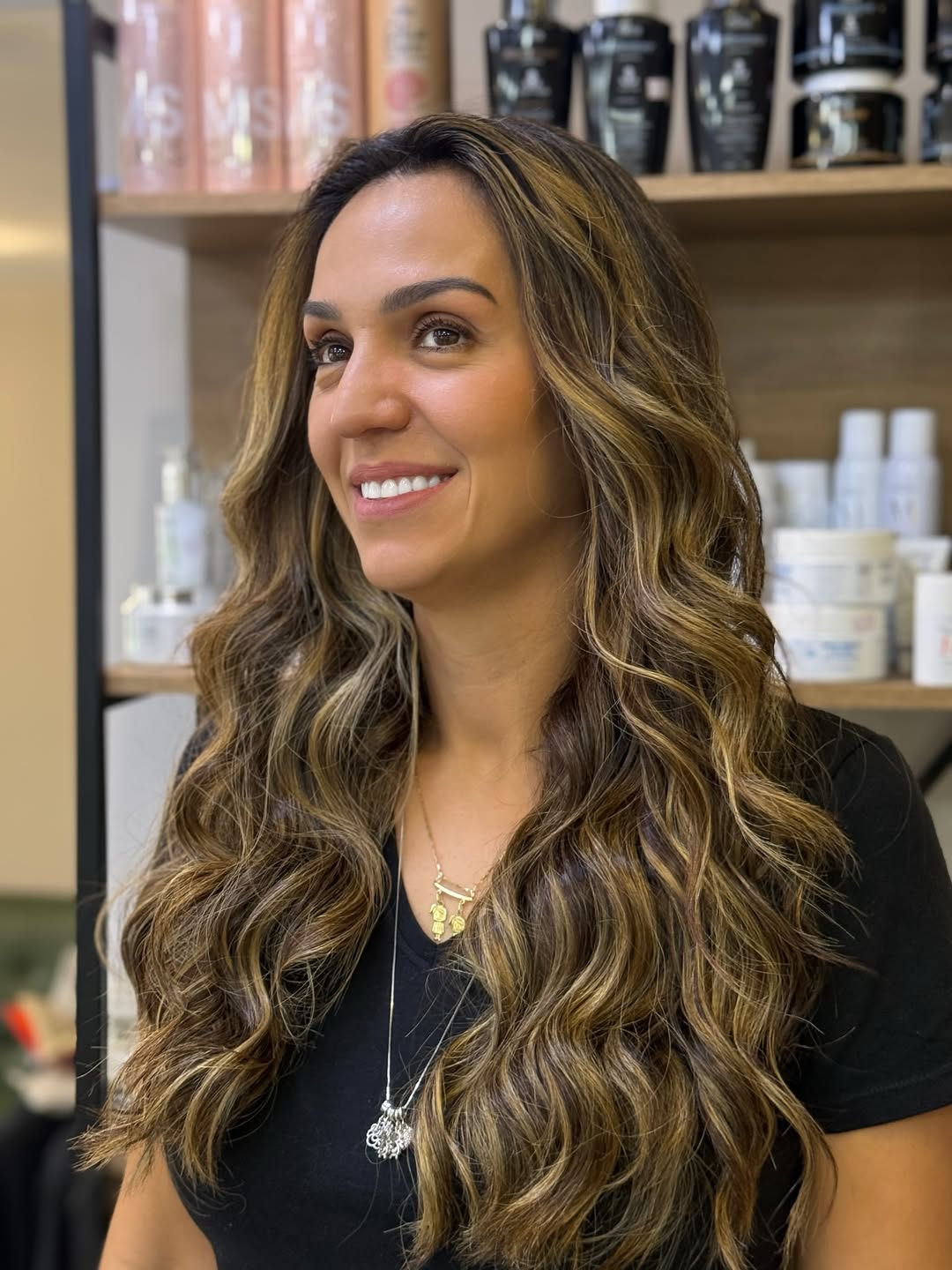 Coloração e Mechas