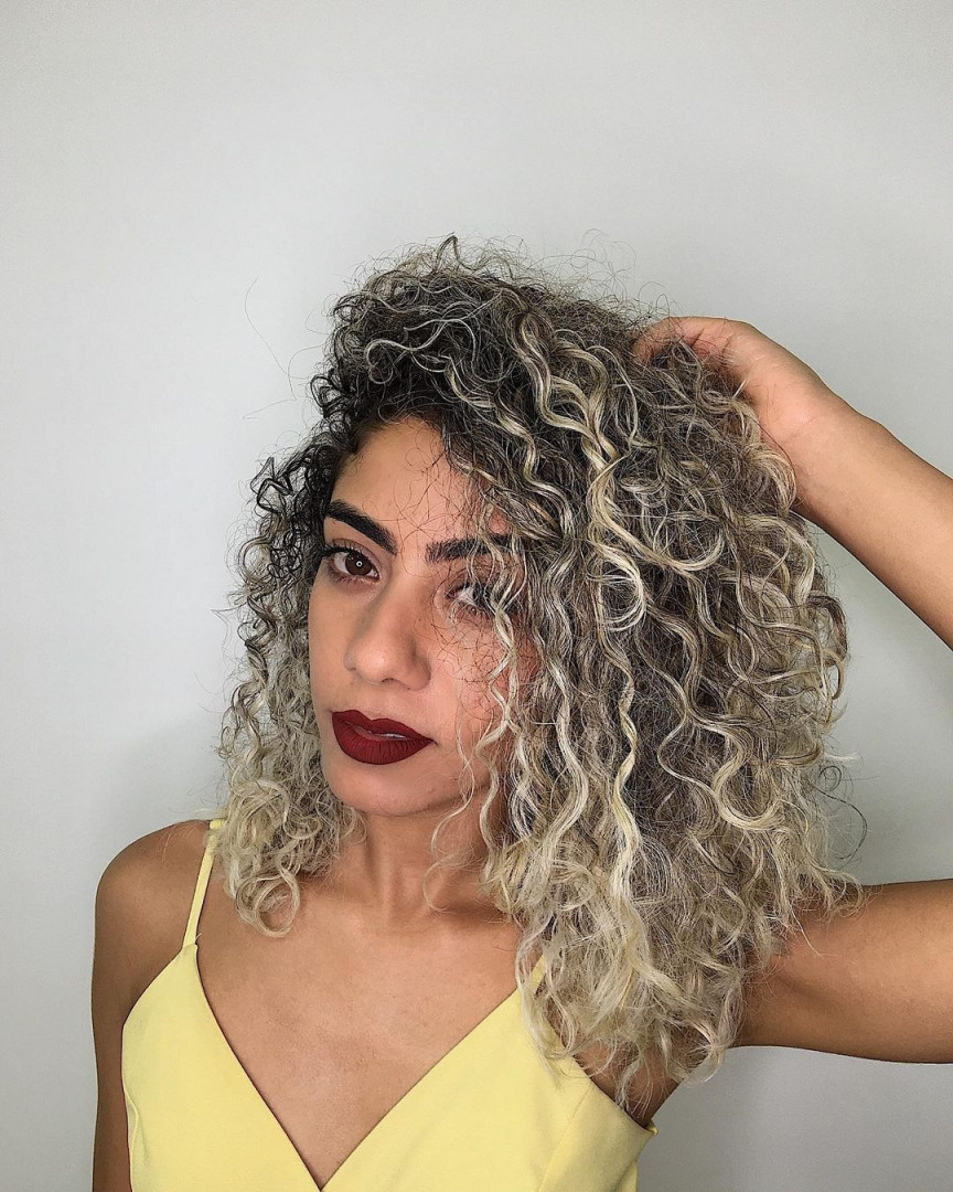 Coloração e Mechas
