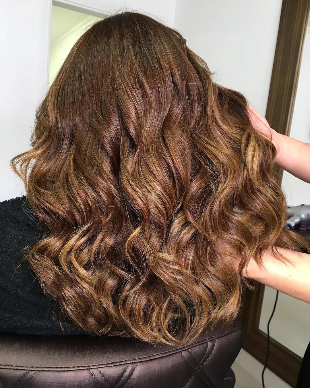 Coloração e Mechas