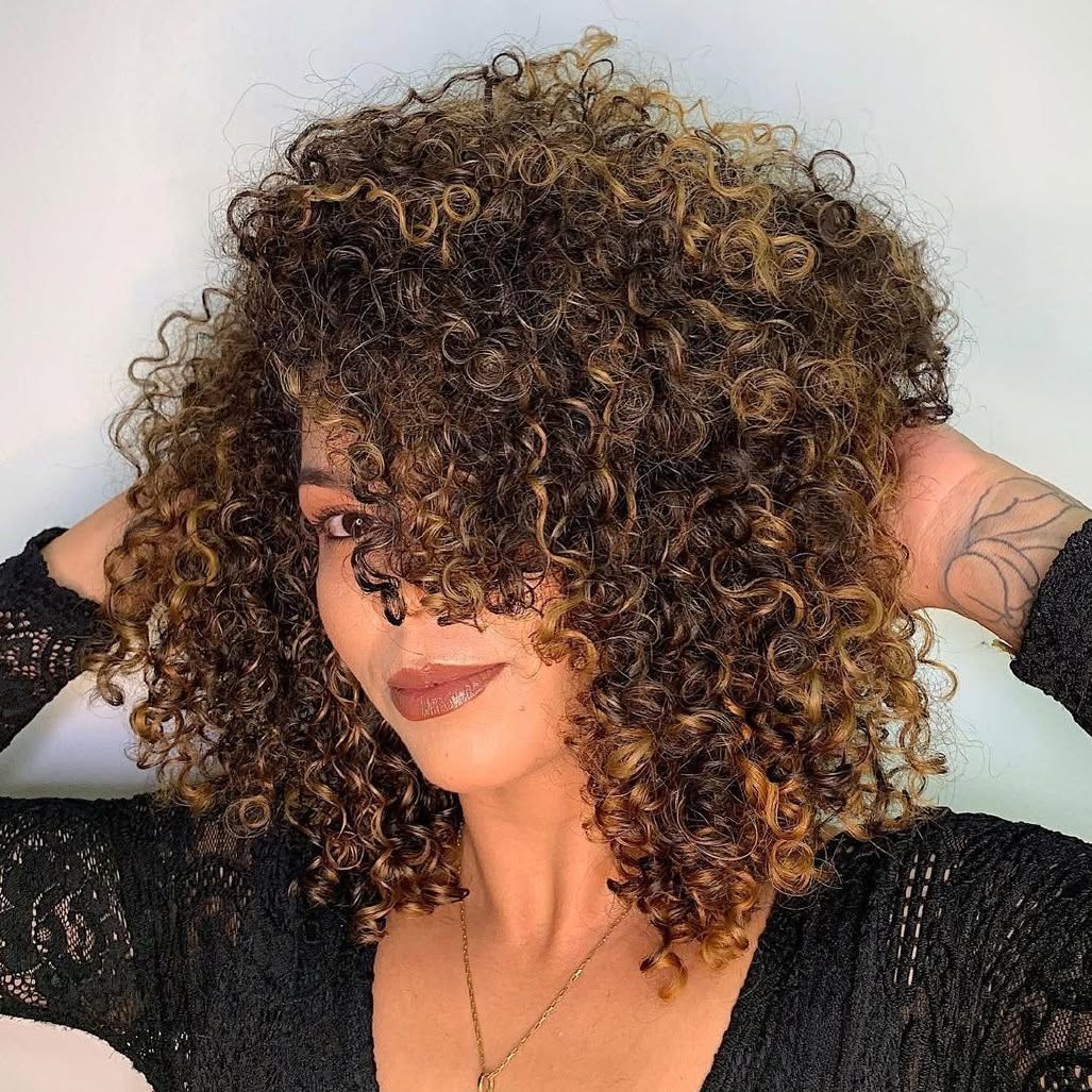 Coloração e Mechas